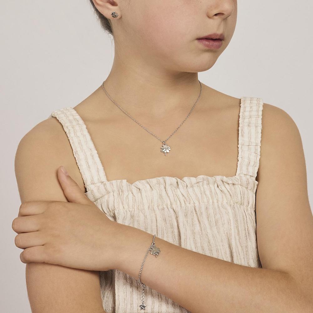 Bracciale Bambina Mabina 533614 foto