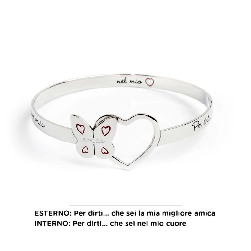 Bracciale Donna Marlù 15br035 Bracciale Donna Marlù 15br035