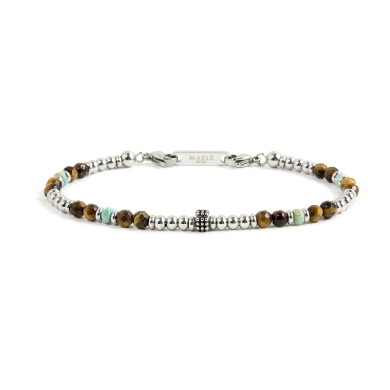 Bracciale Uomo Marlù 1br0008 Bracciale Uomo Marlù 1br0008