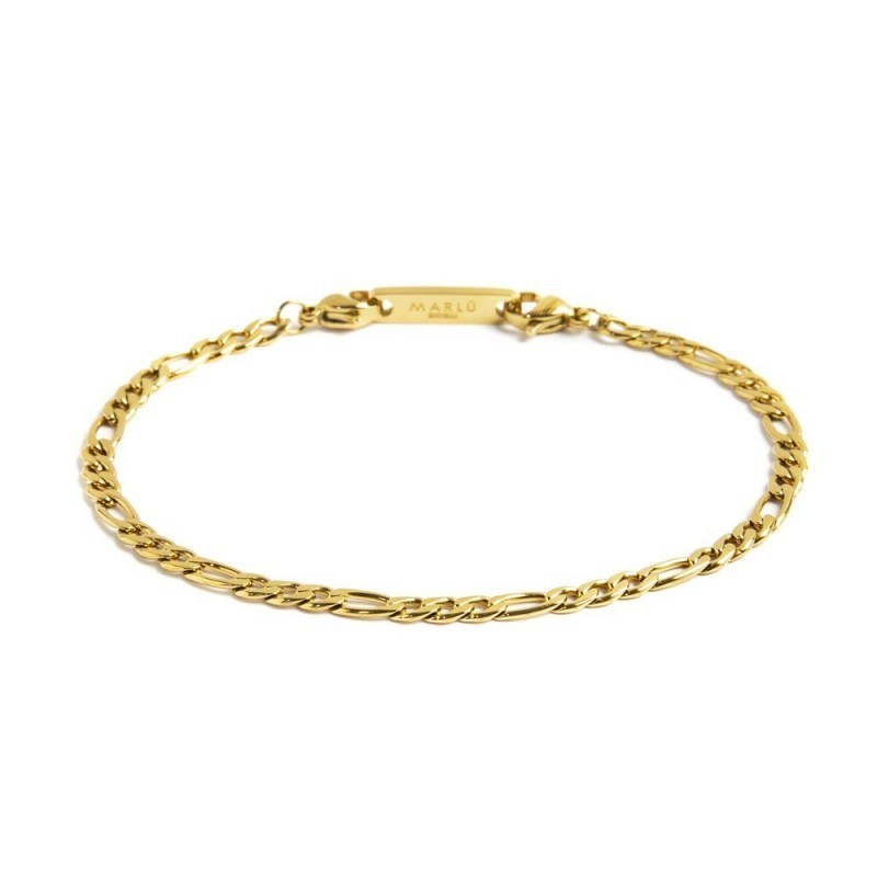 Bracciale Uomo Marlù 2br0062g-l Bracciale Uomo Marlù 2br0062g-l
