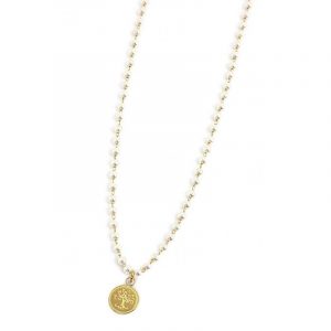 Collana Donna Marlù 15cn040g-w