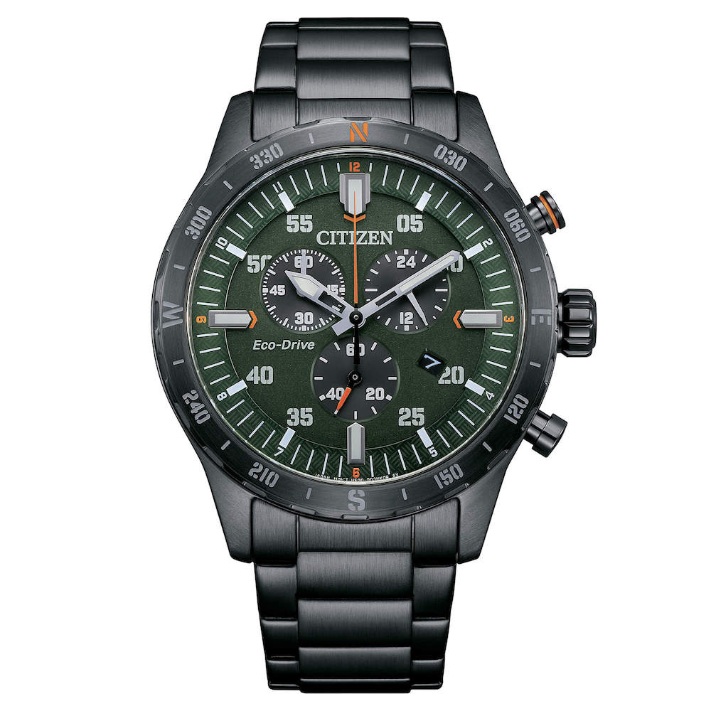 Orologio Uomo Citizen at2527-80x Orologio Uomo Citizen at2527-80x