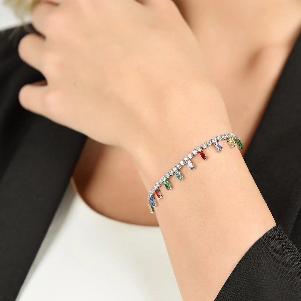 2-Bracciale donna Luca Barra bk2445