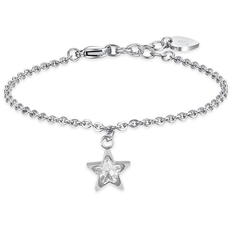 Bracciale donna Luca Barra BK2415 Bracciale donna Luca Barra BK2415