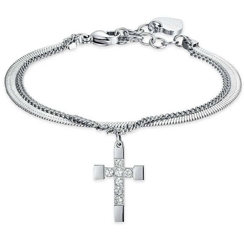 Bracciale donna Luca Barra BK2428 Bracciale donna Luca Barra BK2428