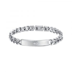 Bracciale uomo Luca Barra ba1498