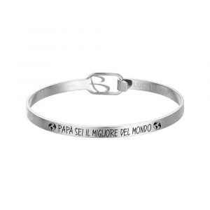 Bracciale uomo Luca Barra ba1502