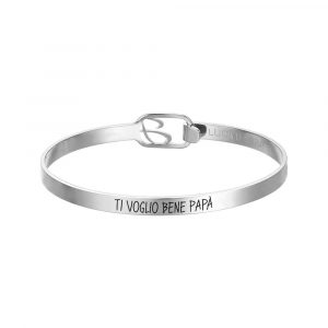 Bracciale uomo Luca Barra ba1503