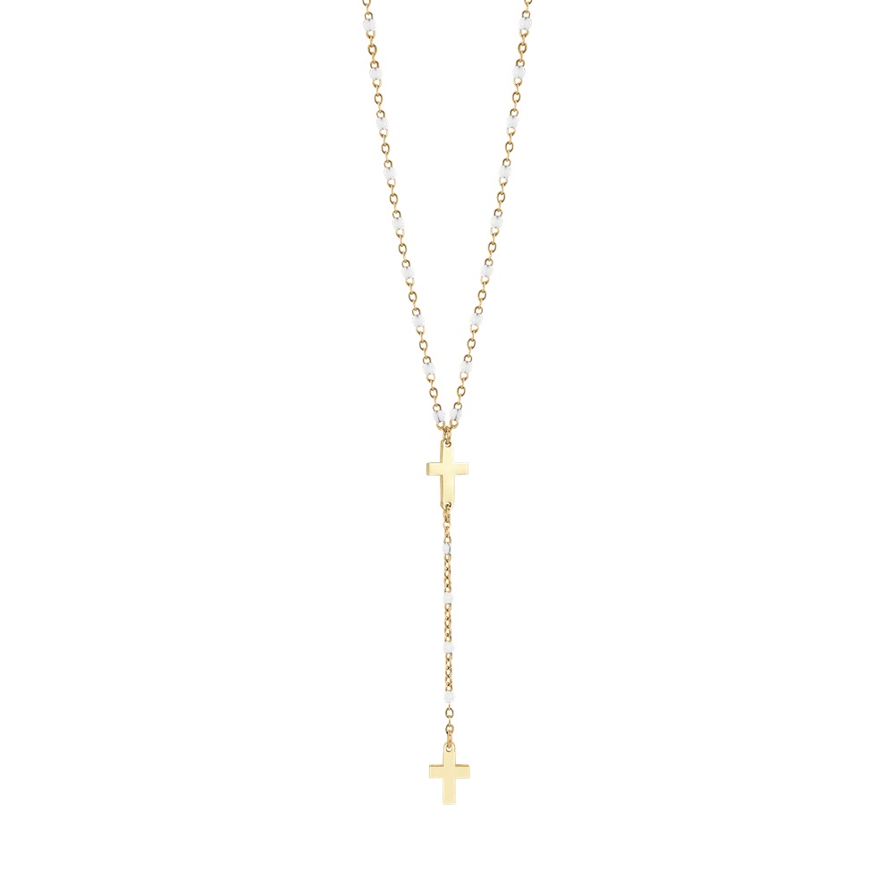Collana Donna Rosario Luca Barra ck1834 Collana Donna Rosario Luca Barra ck1834