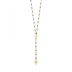 Collana Donna rosario Luca Barra ck1835