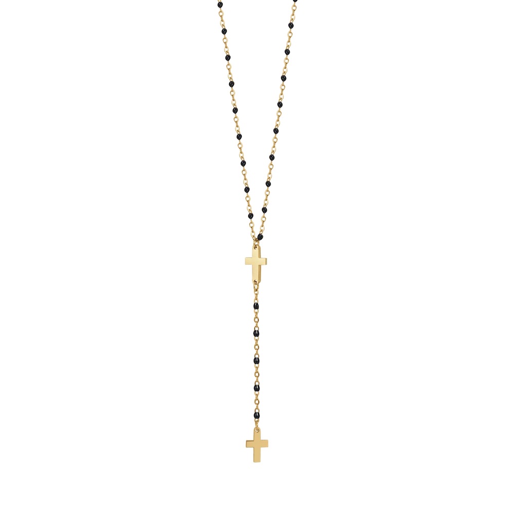 Collana Donna rosario Luca Barra ck1835 Collana Donna rosario Luca Barra ck1835