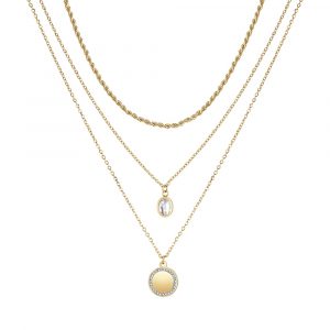 Collana donna Luca Barra ck1845