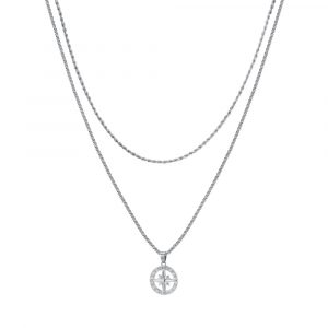 Collana uomo Luca Barra ca456