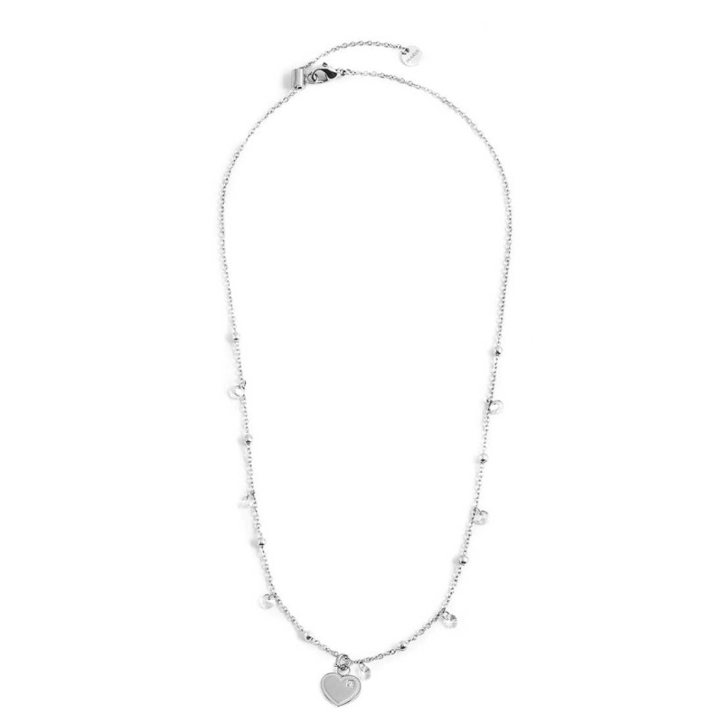 collana-con-pendente-cuore Collana Donna Marlù 15cn039-w