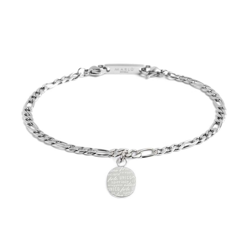 2-Bracciale Uomo Marlù 15br091