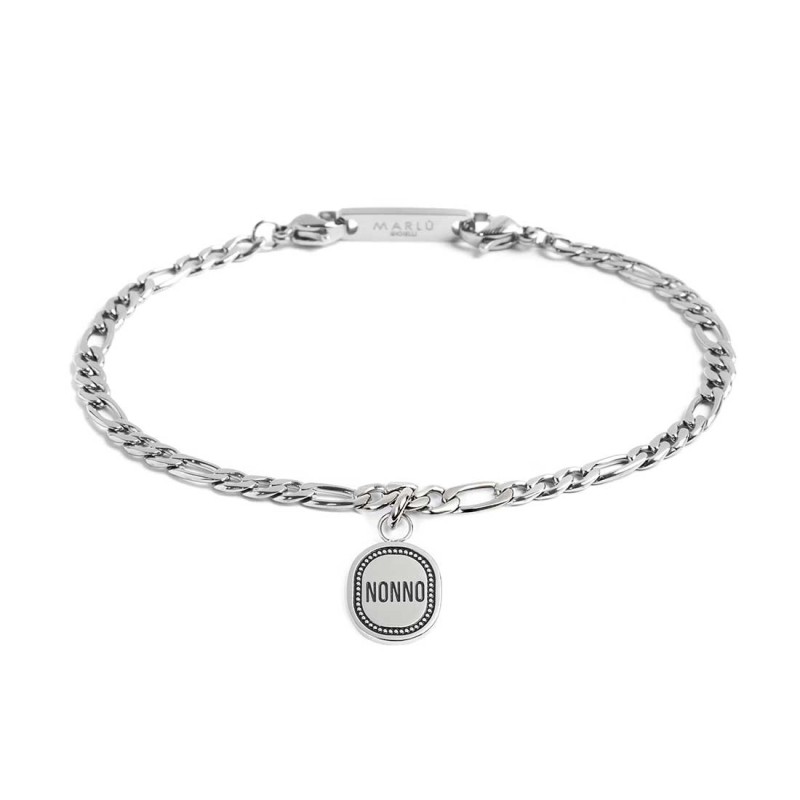 Bracciale Uomo Marlù 15br091 Bracciale Uomo Marlù 15br091