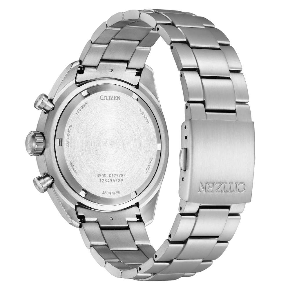 2-Orologio Uomo Citizen at2480-81e