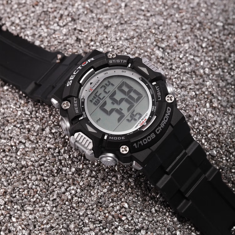 3-Orologio Uomo Sector Ex-32 R3251544001