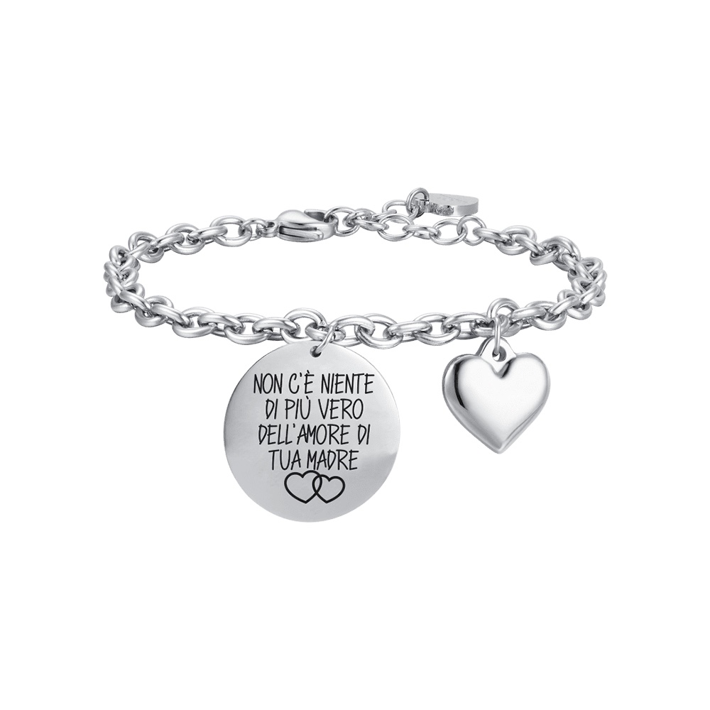 Bracciale Donna Luca Barra Bk2482 Bracciale Donna Luca Barra Bk2482