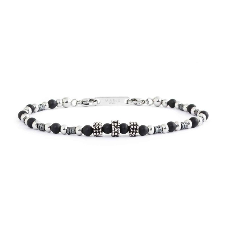 Bracciale Uomo Marlù 4br1847 Bracciale Uomo Marlù 4br1847