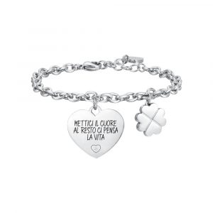 Bracciale donna Luca Barra BK2490