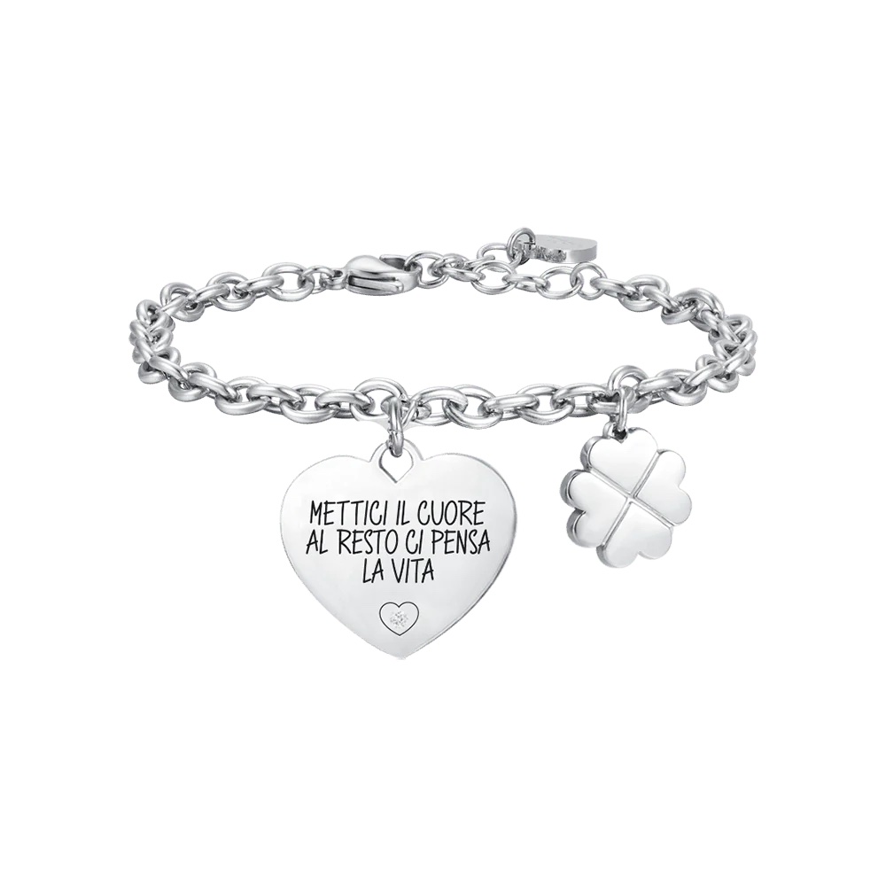 Bracciale donna Luca Barra BK2490 Bracciale donna Luca Barra BK2490