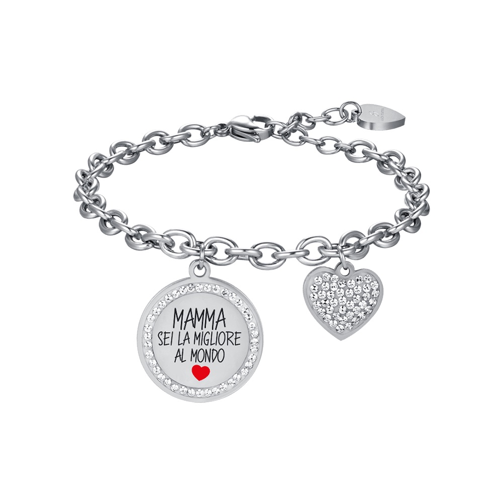 Bracciale donna Luca Barra bk2492 Bracciale donna Luca Barra bk2492