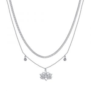 Collana donna Luca Barra Ck1901