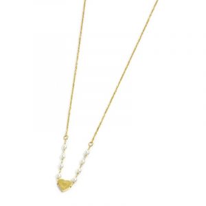 Collana donna Marlù 15CN031G-W