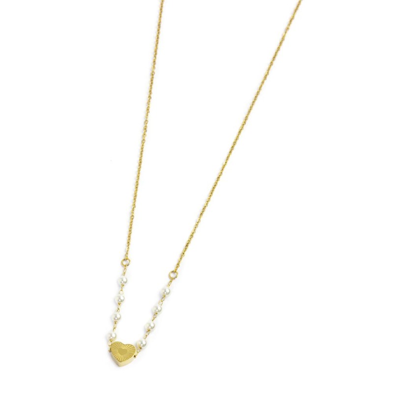 Collana donna Marlù 15CN031G-W Collana donna Marlù 15CN031G-W