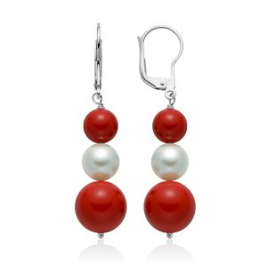 Orecchini donna Miluna per2465