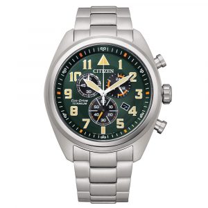 Orologio Uomo Citizen At2480-81x