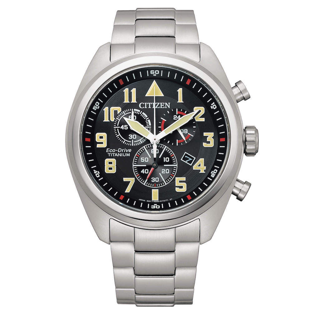 Orologio Uomo Citizen at2480-81e Orologio Uomo Citizen at2480-81e