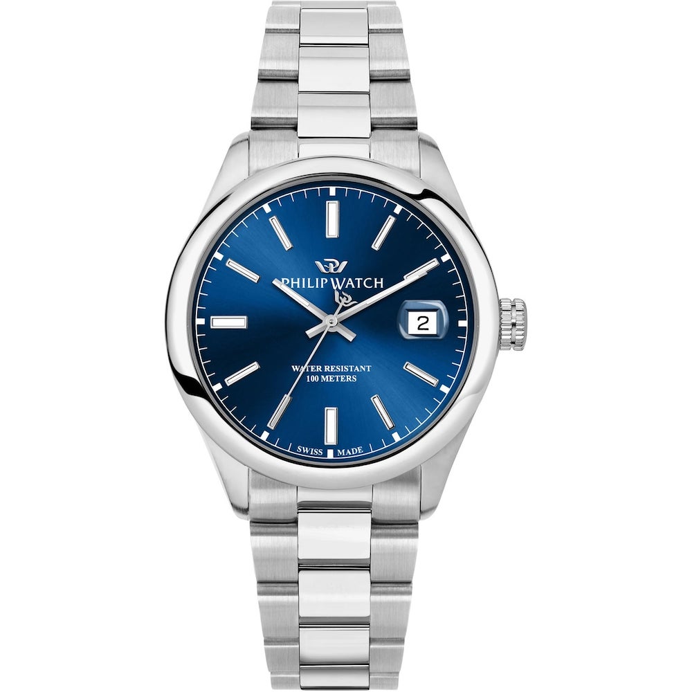 Orologio Uomo Philip Watch Caribe R8253597644 Orologio Uomo Philip Watch Caribe R8253597644