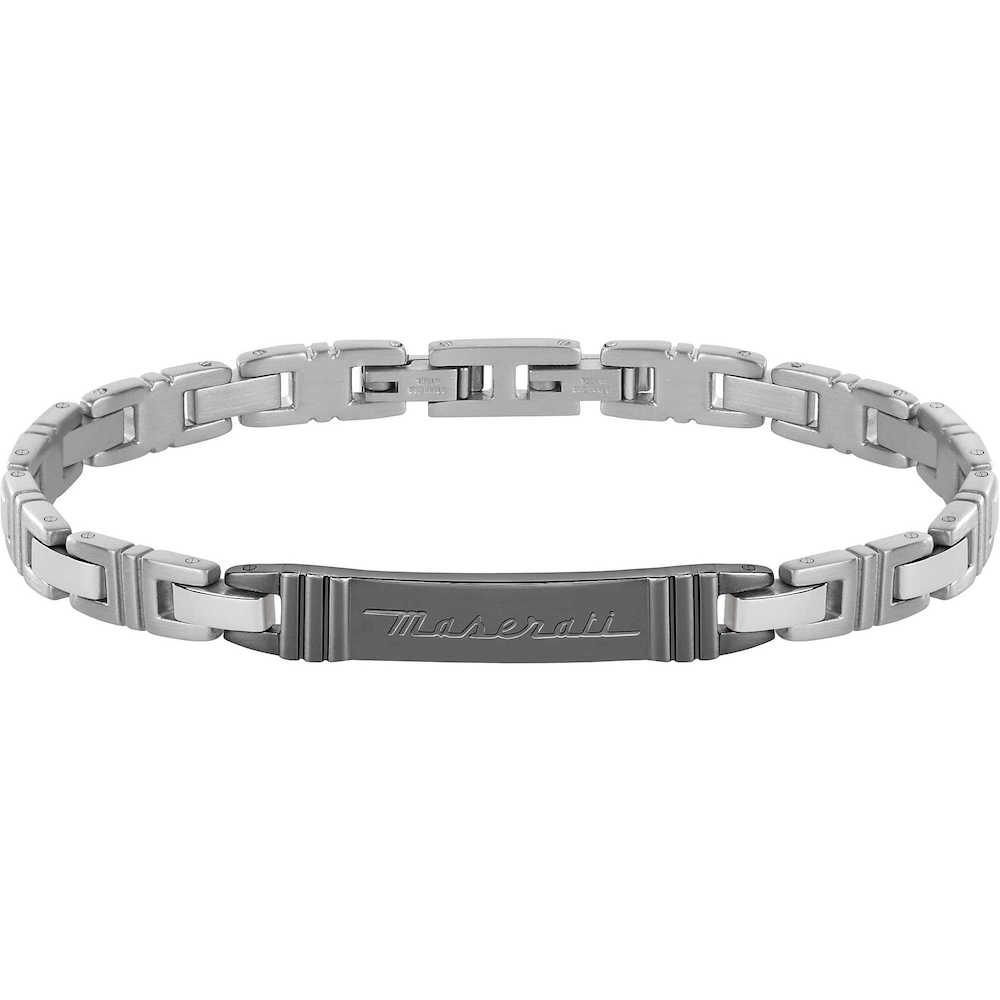 Bracciale uomo Maserati JM218AMF01 Bracciale uomo Maserati JM218AMF01