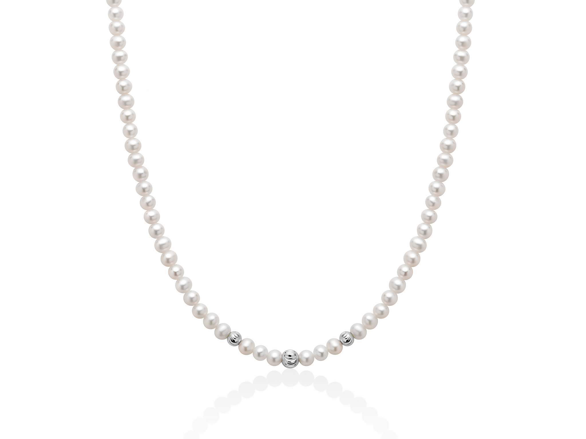 Collana Donna Perle Miluna pcl6411 Collana Donna Perle Miluna pcl6411