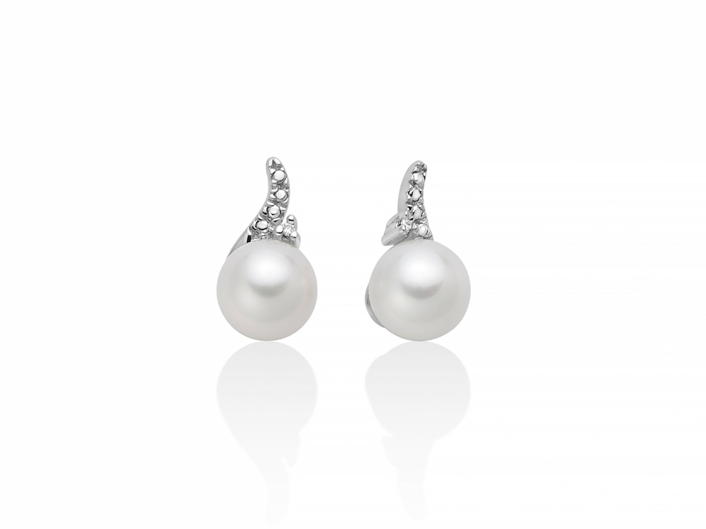Orecchini Donna Miluna Per2663 Orecchini Donna Miluna Per2663