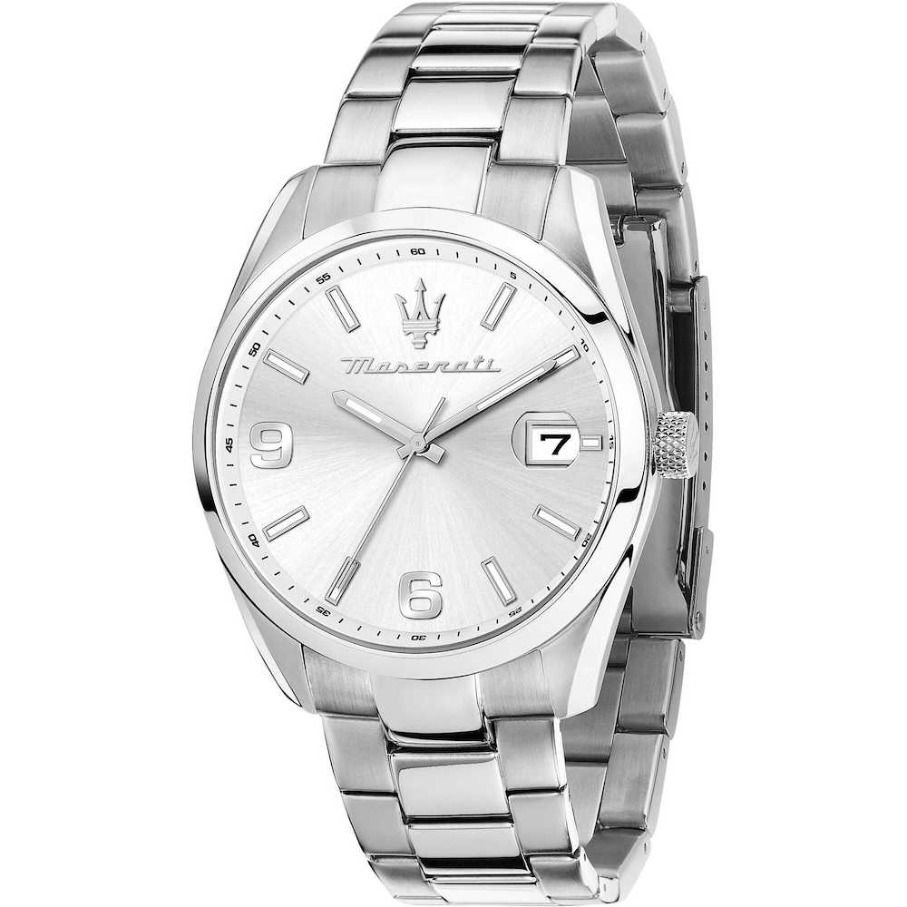 Orologio uomo Maserati Attrazione R8853151014 Orologio uomo Maserati Attrazione R8853151014