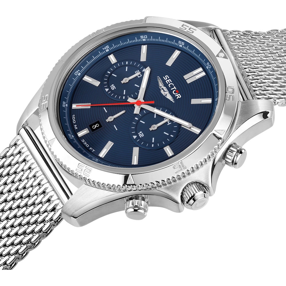 2-Orologio Uomo Sector 650 R3273631006