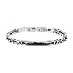Bracciale uomo Luca Barra Ba1581