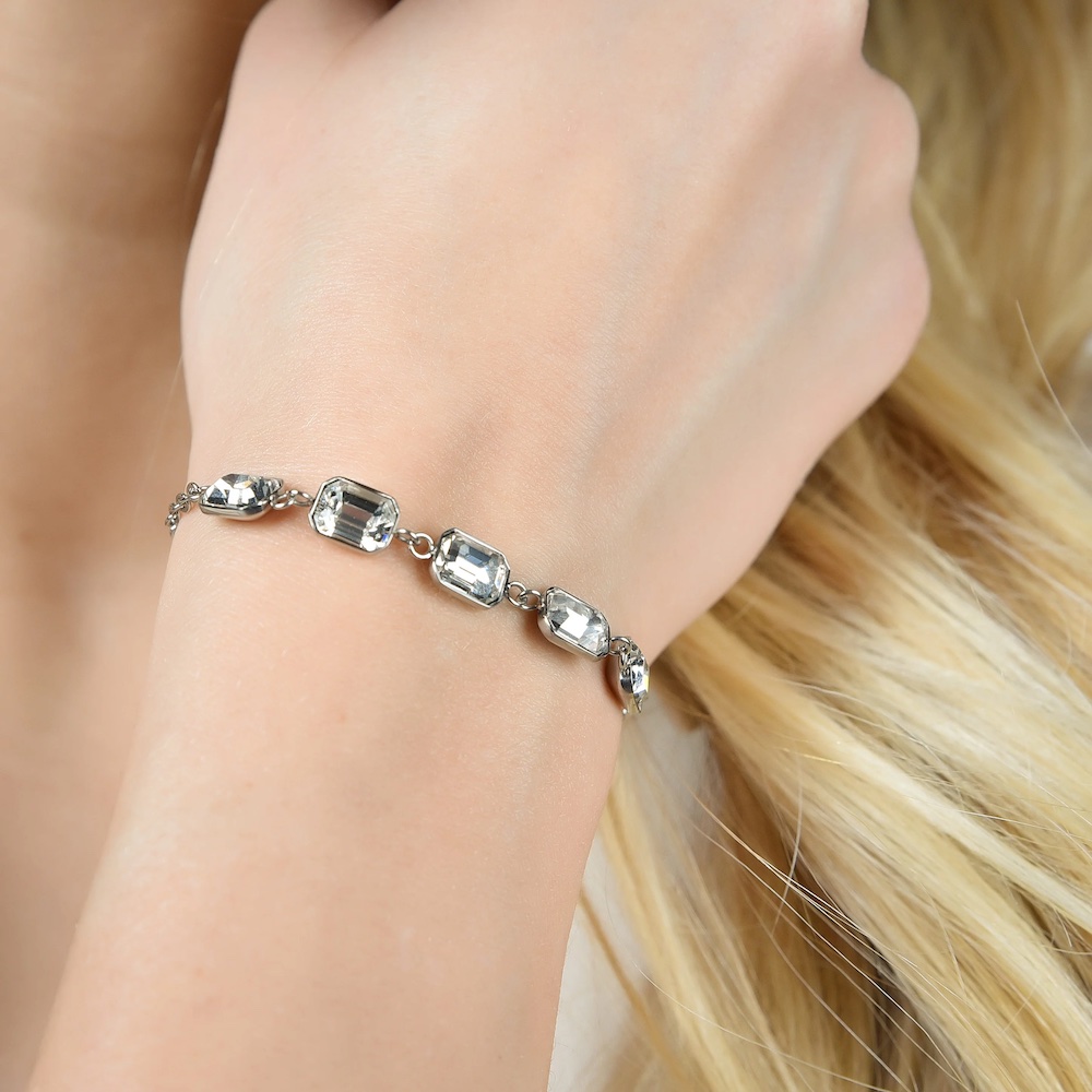 2-Bracciale donna Luca Barra Bk2509