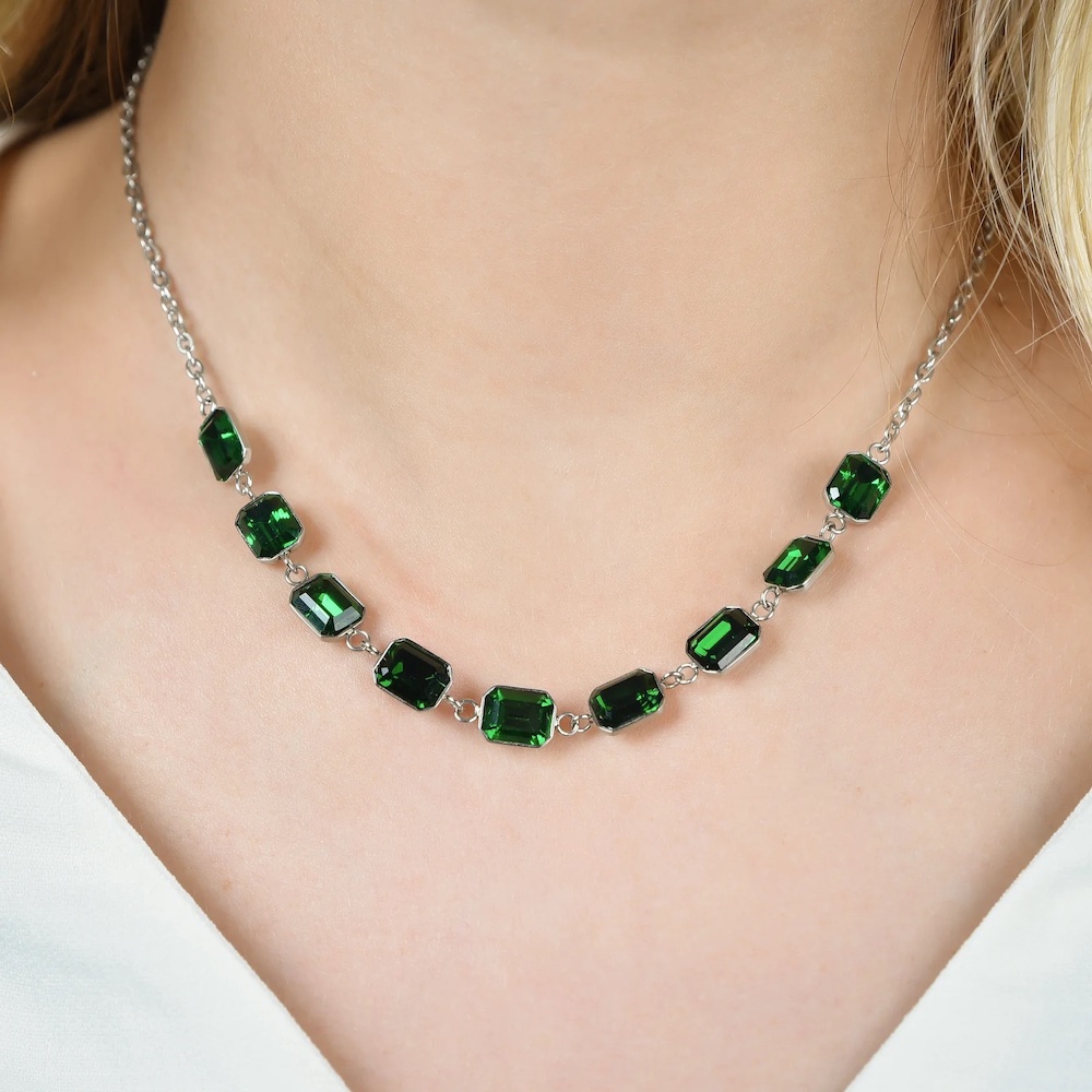 2-Collana donna Luca Barra Ck1923