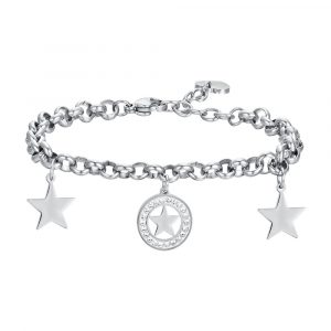Bracciale donna Luca Barra Bk2532