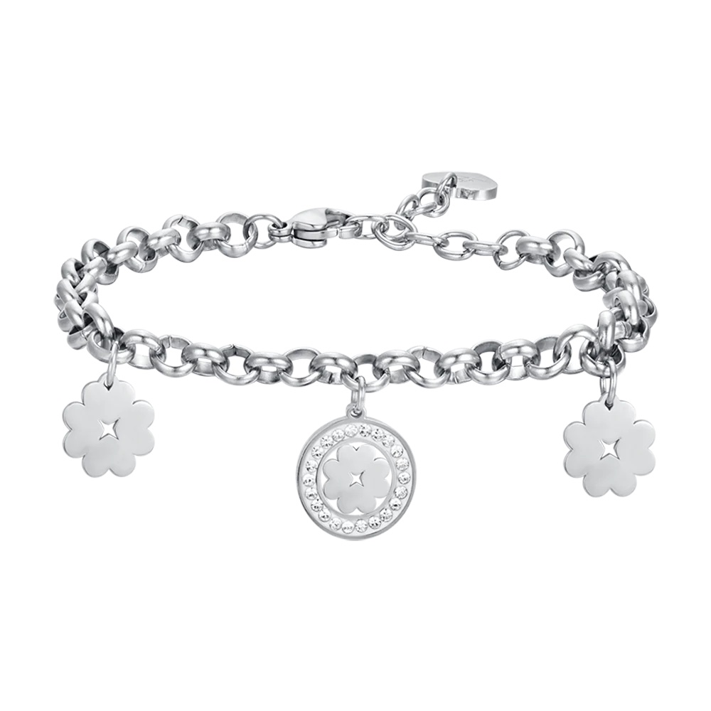Bracciale donna Luca Barra Bk2536 Bracciale donna Luca Barra Bk2536