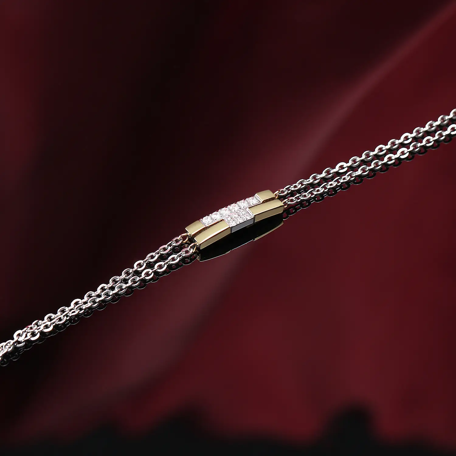 2-Bracciale Donna Trussardi - TJAXC27