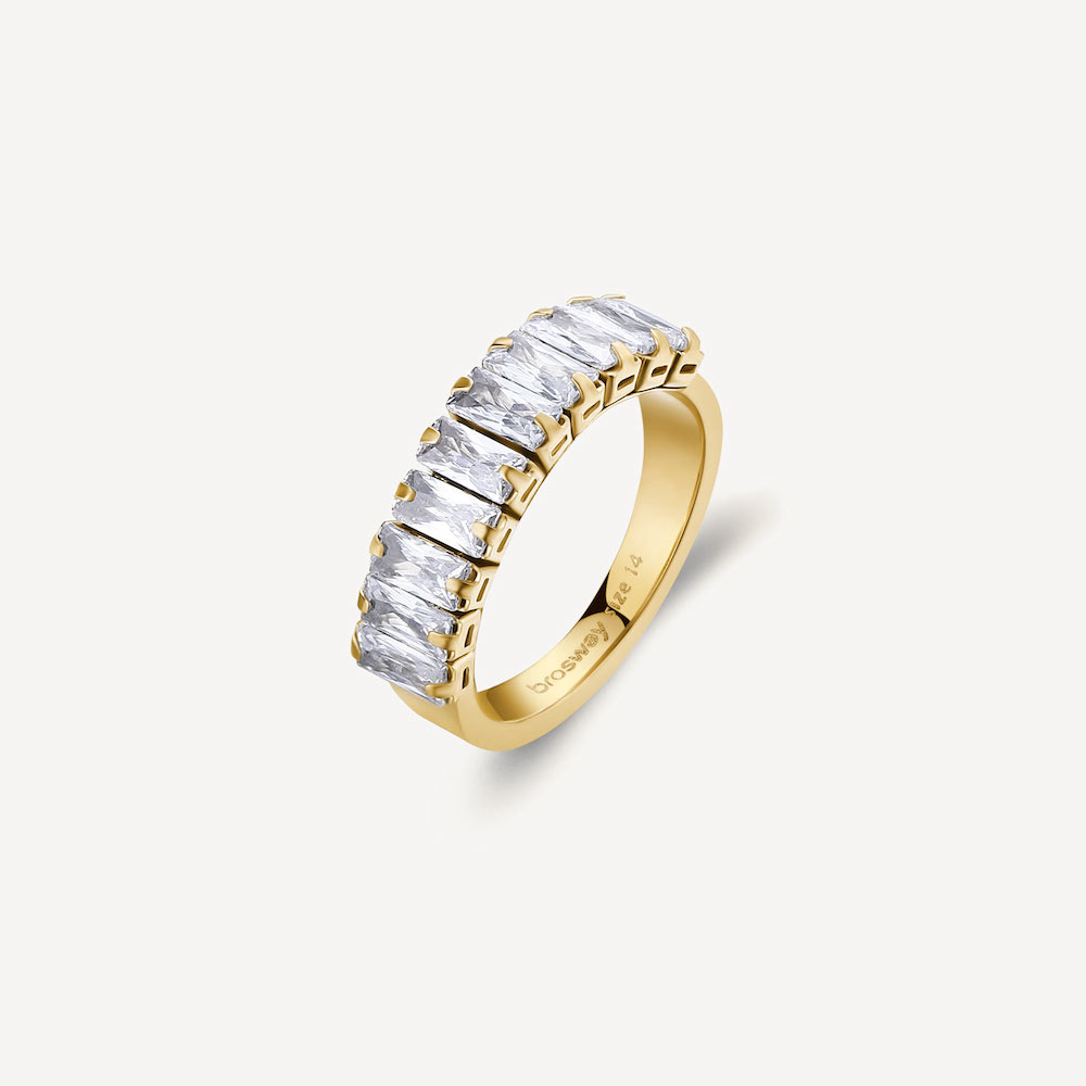 Anello Donna Brosway BEIA002B Anello Donna Brosway BEIA002B