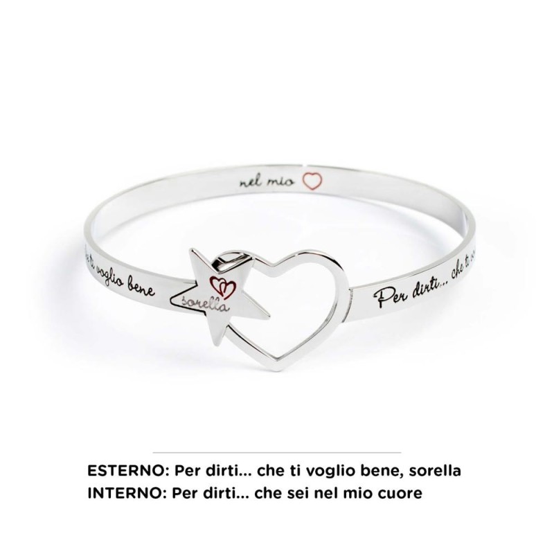Bracciale Donna Marlù 15br034 Bracciale Donna Marlù 15br034