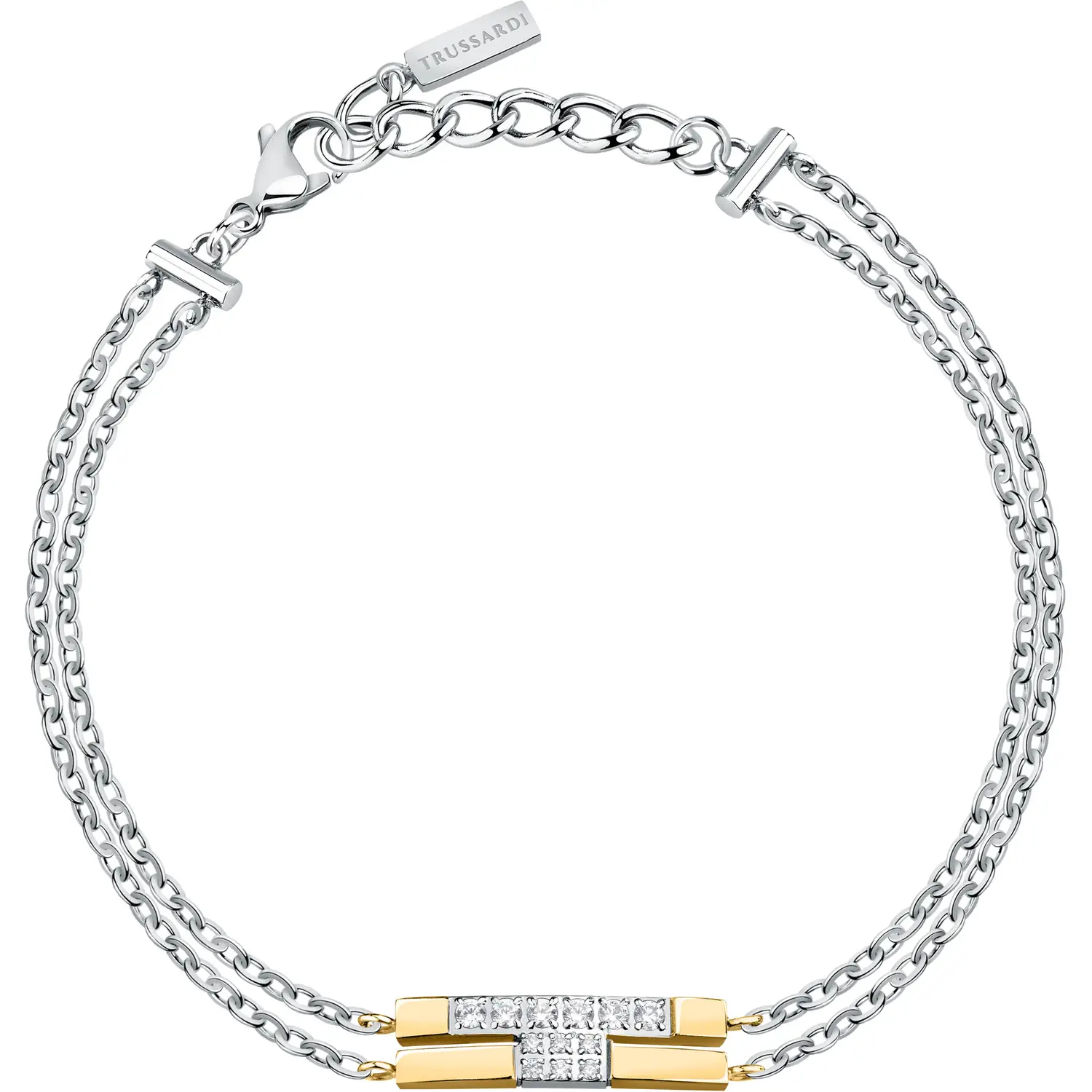 Bracciale Donna Trussardi - TJAXC27 Bracciale Donna Trussardi - TJAXC27