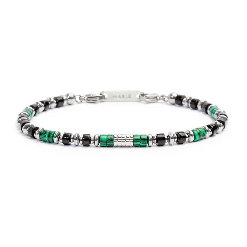 Bracciale Uomo Marlù 30br0007 Bracciale Uomo Marlù 30br0007