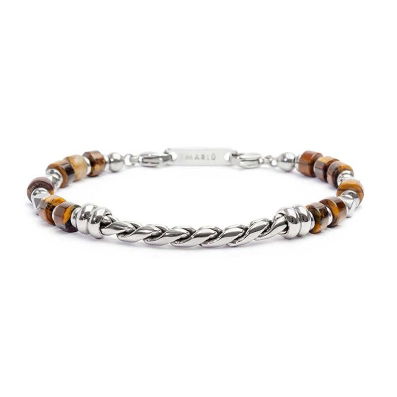 Bracciale Uomo Marlù 30br0010-m Bracciale Uomo Marlù 30br0010-m